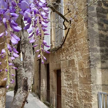 Apartament Le Rousseau Sarlat Zewnętrze zdjęcie