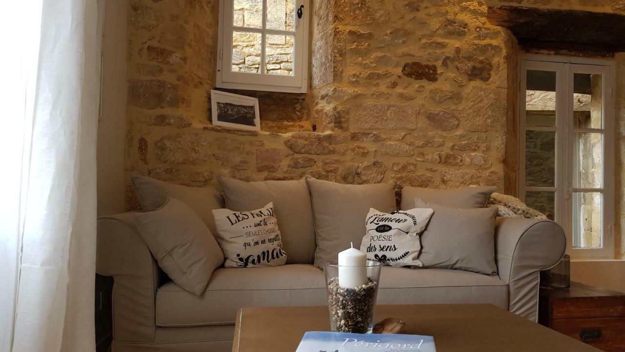 Apartament Le Rousseau Sarlat Zewnętrze zdjęcie