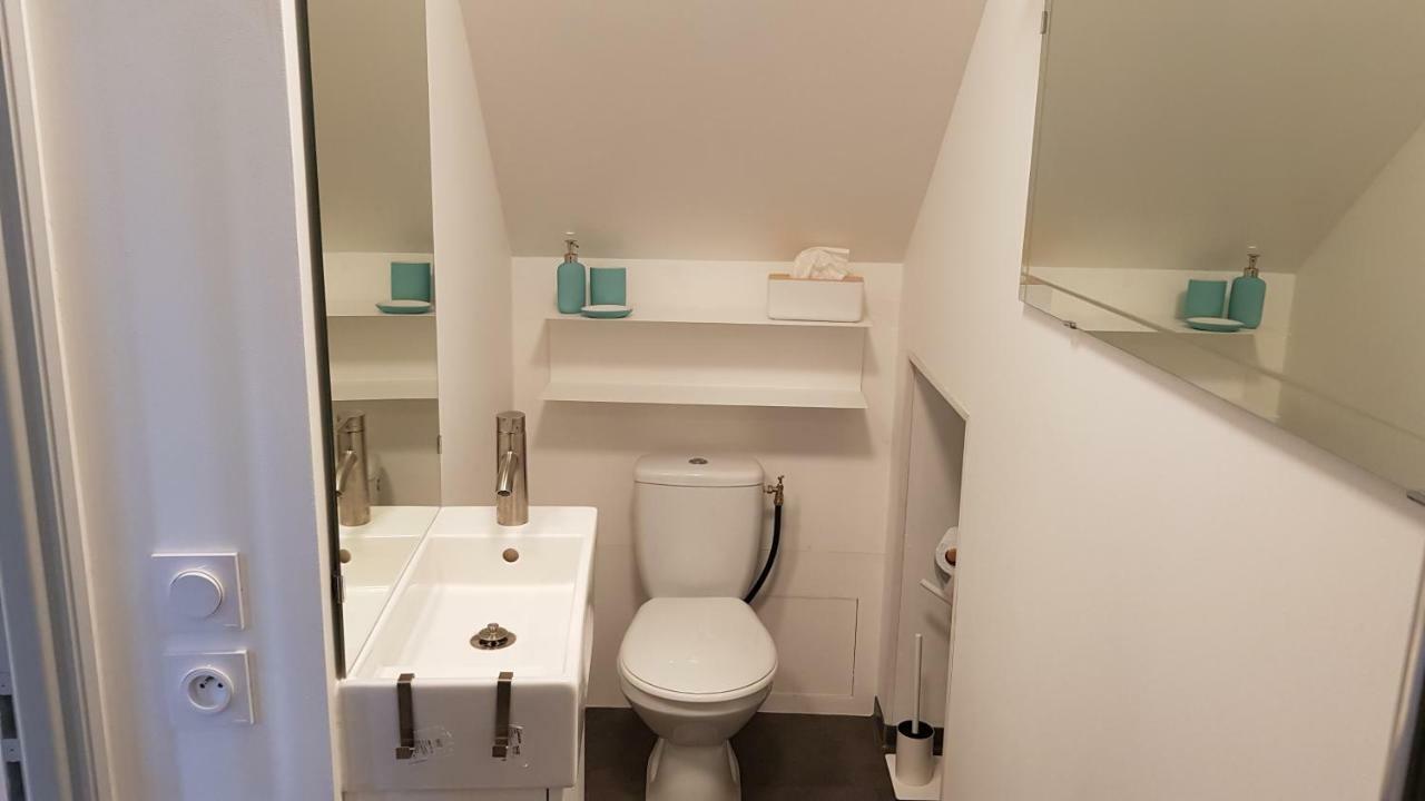 Apartament Le Rousseau Sarlat Zewnętrze zdjęcie